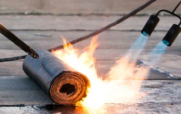 Marrick asphalt flat roofing repairs