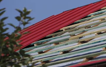 Marrick corrugated roofing costs