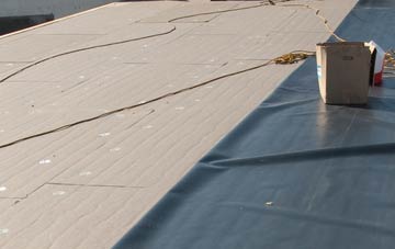 disadvantages of Marrick flat roof insulation