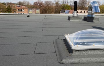 benefits of Marrick flat roofing