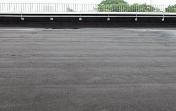 Marrick asphalt roof replacement