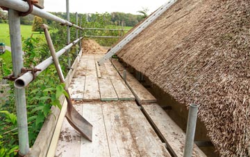 advantages of Marrick thatch roofing