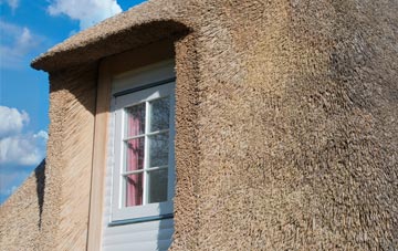 Marrick thatch roof disadvantages
