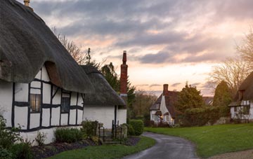 is Marrick thatch roofing popular