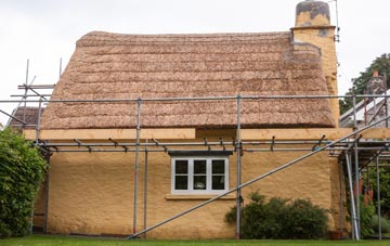 Marrick thatch roofing costs