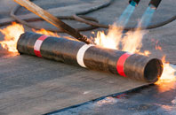 Marrick flat roof sealing