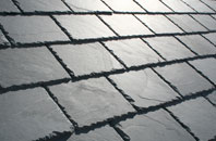 Marrick slate roof