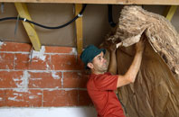 Marrick tapered roof insulation